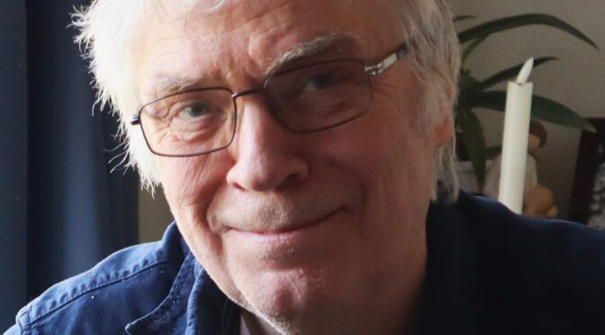 Tirsdag 03. februar 2026 kl.19.00 i Rødtvet kirke: Ammerud på 70-tallet. En personlig historie